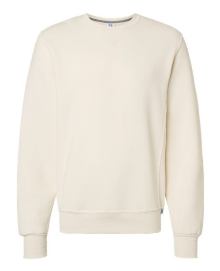 Russell Athletic 698HBM Dri Power Crewneck Sweatshirt - 9.3 oz. 50/50 Cotton/Polyester Fleece | S-4XL