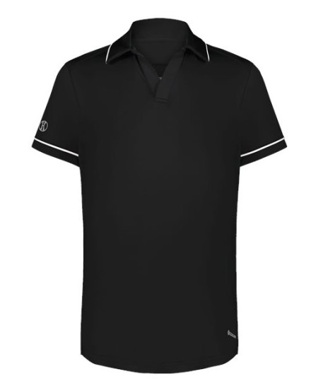 Holloway 222701 Women's CoolCore Polo – 88/12 Polyester/Elastane Coolcore UPF 50+ Performance Polo