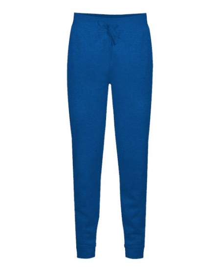 Badger 1216 Women's Sport Athletic Fleece Joggers – 9.5 oz. 60/40 Ring-Spun Cotton/Polyester Tapered Jogger | XS–2XL