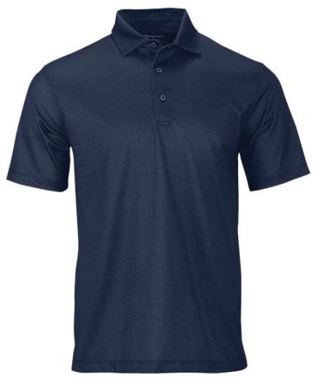 Paragon 152 Derby Men's Sublimated Heathered Polo – 4.7 oz. 95/5 Polyester/Spandex UPF 30+ Polo | S–4XL