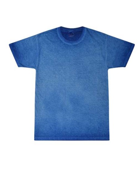 Colortone 1310 Unisex Oil Wash T-Shirt - 5.3 oz. 100% Cotton Pre-Shrunk Oil Wash Tee | S-5XL