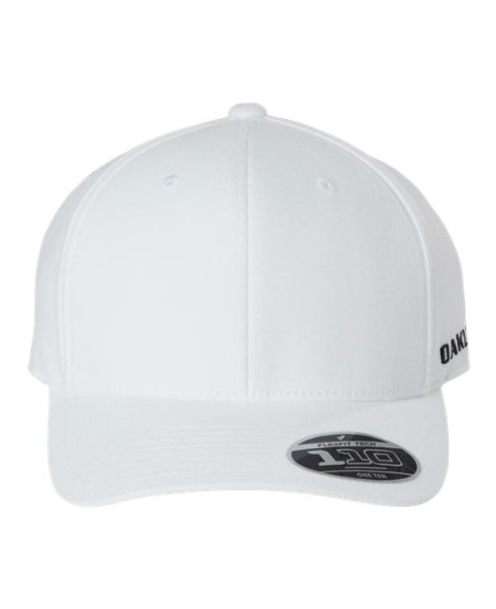Oakley FOS900833 Pro-Formance Cap – Six-Panel 98/2 Polyester/Elastane Snapback Hat | One Size