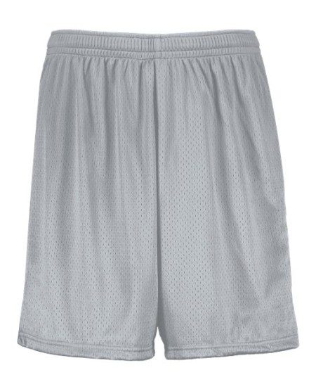 Augusta Sportswear 1850 Men's 7-Inch Modified Mesh Shorts – 100% Polyester Sports Mesh Athletic Shorts | S–4XL