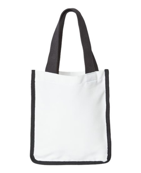 Liberty Bags PSB810 Sublimation Small Tote – 100% polyester