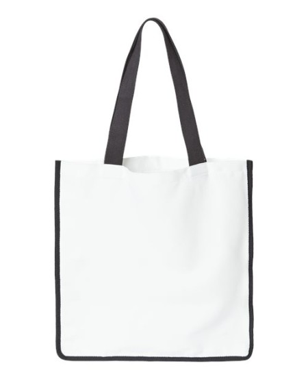 Liberty Bags PSB1516 Sublimation Medium Tote – 9.7 oz./yd², 100% polyester | 15