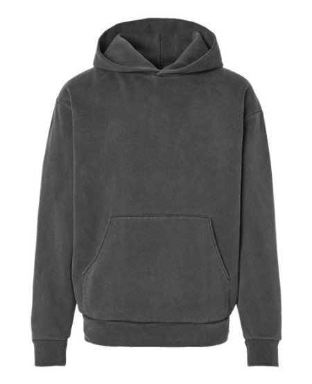 Independent Trading Co. IND420XD Unisex Mainstreet Heavyweight Hooded Sweatshirt – 12.5 oz. Unisex Pullover hoodie | XS–3XL