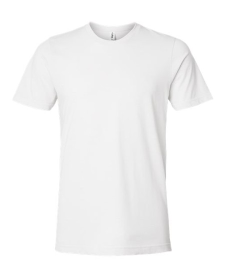 Tultex 602CVC Unisex Combed CVC T-Shirt – 4.2 oz. 52/48 Combed Ring-Spun USA Cotton/Poly 36 Singles | XS–3XL