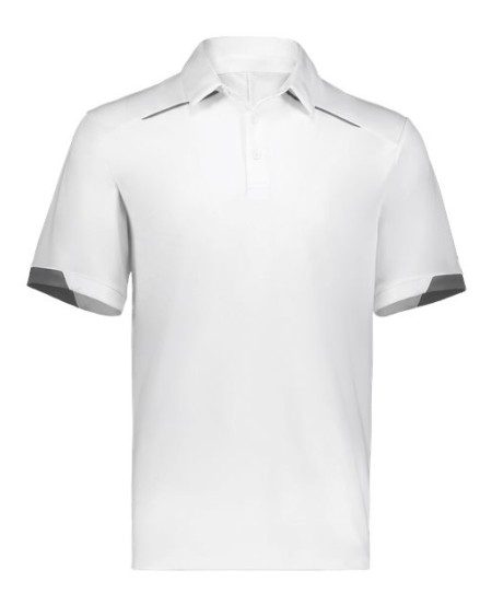 Russell Athletic R20DKM Men's Legend Polo – 4.4 oz. 100% Polyester 2-Ply Performance Polo | S–3XL