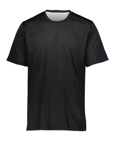 Augusta Sportswear 1603 Youth Mesh Reversible Jersey – Dual-Layer Polyester Sports Mesh Youth Practice Jersey | XXS–XL