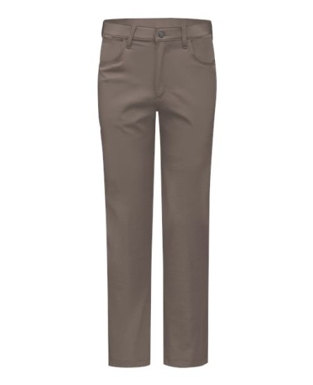 Red Kap TPM2 Men's Cooling Work Pants – 6.5 oz. 81/13/6 Polyester/Cotton/Elastane Coolcore Twill | 28W–46W