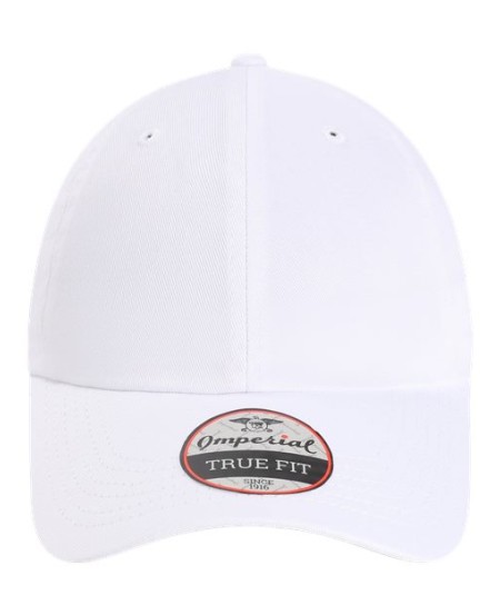 Imperial X210B The Original Buckle Dad Hat – Unisex Cotton Twill Unstructured Cap | OSFM