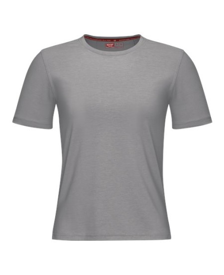 Red Kap TKW1 Women's Cooling T-Shirt – 5.6 oz. 67/28/5 Polyester/Lyocell/Elastane Coolcore | XS–3XL