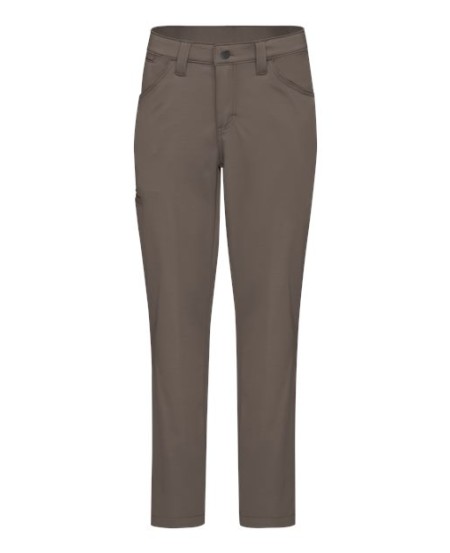 Red Kap TPW1 Women's Cooling Work Pants - 6.5 oz. 81/13/6 Poly/Cotton/Elastane Coolcore Twill | Women's Sizes