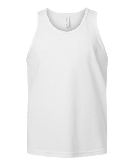 BELLA + CANVAS 3480YCVC Youth Heather CVC Tank – 4.2 oz. 52/48 Airlume Cotton/Poly CVC Heather Youth Tank Top
