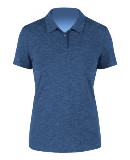ANETIK WPBRZS1 Women's Breeze Tech Polo – 4.7 oz. Polyester/Spandex Performance Polo | XS–2XL