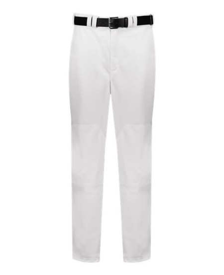Russell Athletic R10LGB Youth 2.0 Solid Diamond Series Baseball Pants – 100% Polyester Stretch Double Knit | Youth S–XL
