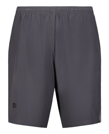 Russell Athletic R20SWM Unisex Legend Woven Shorts – 90/10 Polyester/Spandex Water-Repellent 8.5