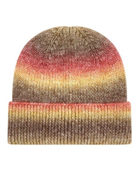 LEGACY KTDRB Tie-Dyed Ribbed Beanie – Unisex 58% acrylic / 29% polyester / 9% nylon / 4% wool Ribbed Beanie | One Size (OSFM)