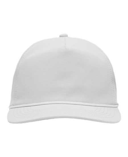 Sportsman SP1200 Five-Panel Ripstop Cap – UPF 50+ Polyester Performance Cap with COOLMAX Sweatband | Adjustable