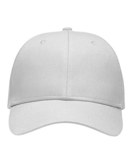 Sportsman SP1400 Lo-Pro Solid Traditional Cap – Structured Six-Panel Chino Twill with Snapback | Adjustable