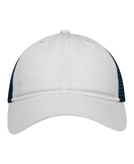 Sportsman SP1750 Mesh Dad Hat Fit – Unstructured Chino Twill with Polyester Mesh Back | Adjustable