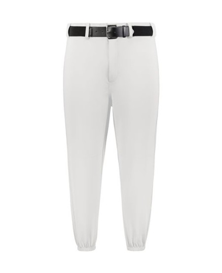 Augusta Sportswear 6941 Youth Gamer Classic Baseball Pants – 12.5 oz. 100% Polyester Double-Knit Youth Baseball Pants | Youth S–XL