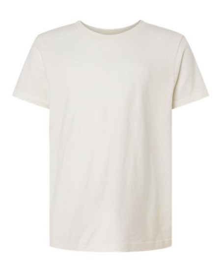 Tultex 235 Youth Fine Jersey T-Shirt – 4.5 oz. 100% USA Cotton Fine Jersey | XS–XL