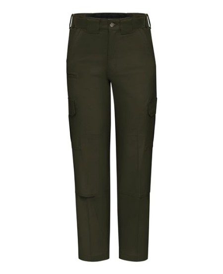 Dickies LP78 Men’s Tactical Pants – 6.5 oz. 61/32/7 Polyester/Cotton/Elasterell-P FLEX Ripstop | Reinforced Double Knee