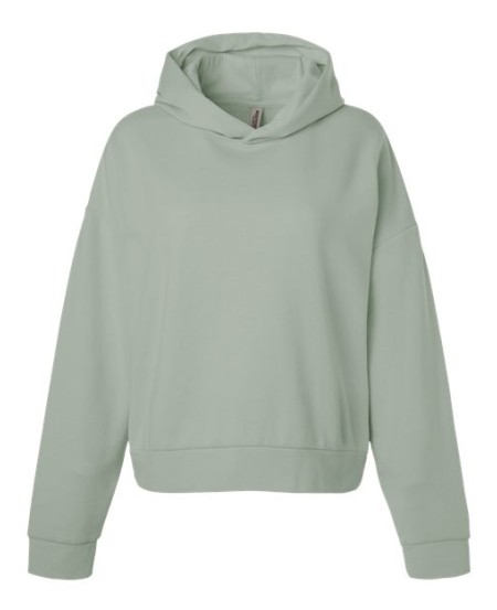 Independent Trading Co. PRM2600 Women’s California Wave Wash Sunday Hooded Sweatshirt – 7 oz. Women’s Pullover hoodie | XS–2XL