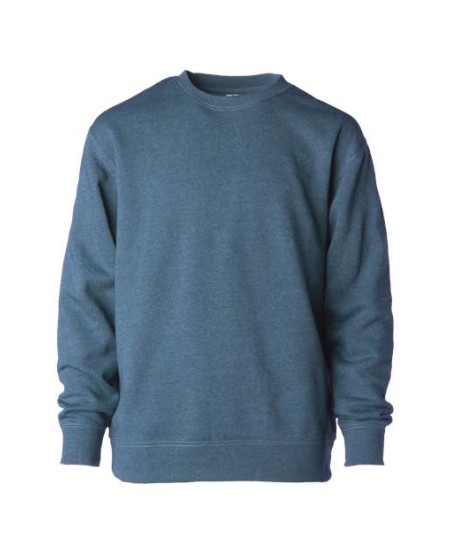 Independent Trading Co. PRM10TSBC Toddler Lightweight Special Blend Crewneck Sweatshirt – 6.5 oz. Toddler Crewneck sweatshirt | 2T–5/6T
