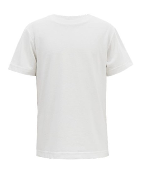 Recover EY100 Youth Eco T-Shirt – 4.4 oz. 50/50 Recycled Cotton/Poly, No Dyes | Youth XS–L