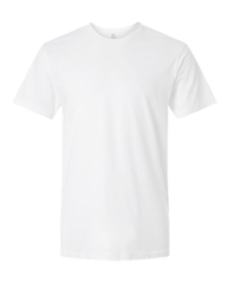 LAT 6901ECO Unisex Eco Jersey Tee – Unisex 4.5 oz. Short-Sleeve T-Shirt | S–3XL