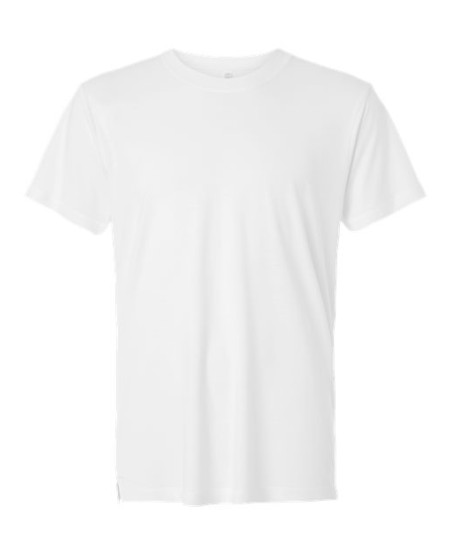 LAT 6904 Unisex Bamboo Tee – Unisex 5.3 oz./yd² Short-Sleeve T-Shirt | S–3XL