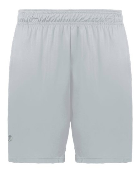 Holloway 223522 Men's Momentum Shorts – 4.1 oz. 100% Polyester Dry-Excel Moisture-Wicking 6-Inch Athletic Shorts | S–3XL