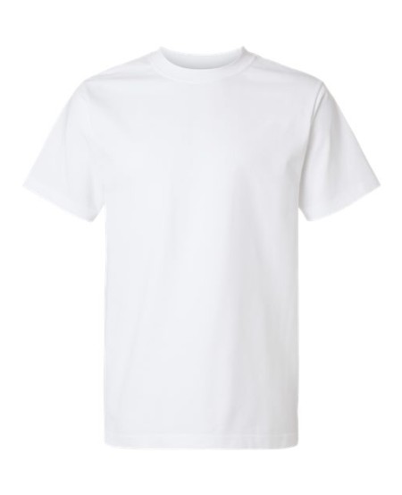 Tultex 299 Unisex Heavyweight Street T-Shirt – 7.2 oz. 100% USA Open-End Cotton Pigment-Dyed | XS–3XL
