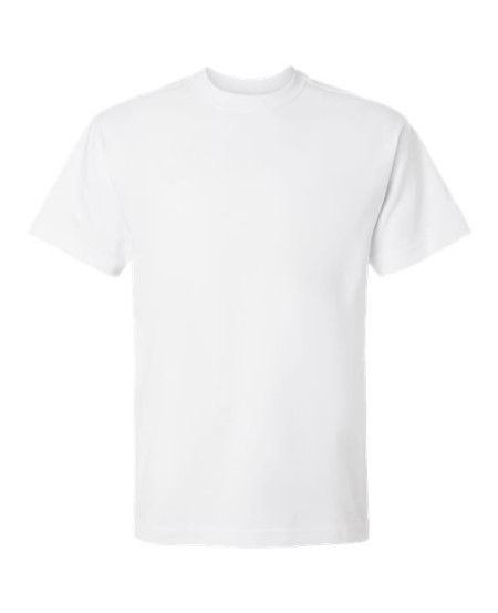 American Apparel 9001 Unisex Super Heavyweight Tee – 9 oz. 80/20 Ring-Spun Cotton/Polyester Oversize Drop-Shoulder | S–3XL