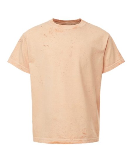 Comfort Colors 1745Y Colorblast™ Youth Heavyweight T-Shirt – 6.1 oz. Ring-Spun Cotton | XS–XL