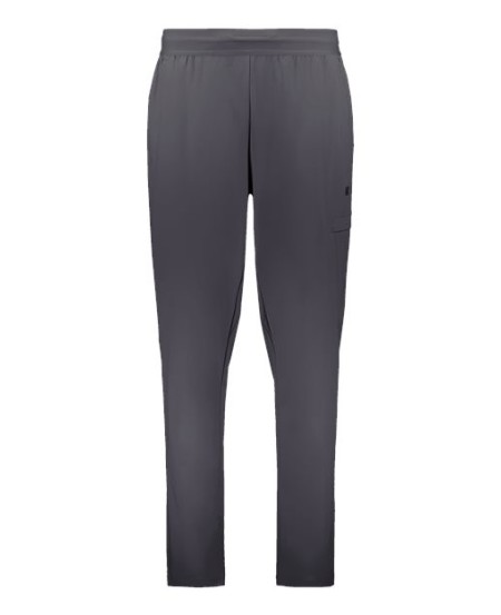 Russell Athletic R23SWM Unisex Legend Pants – 90/10 Polyester/Spandex Water-Repellent Stretch Woven | XS–4XL