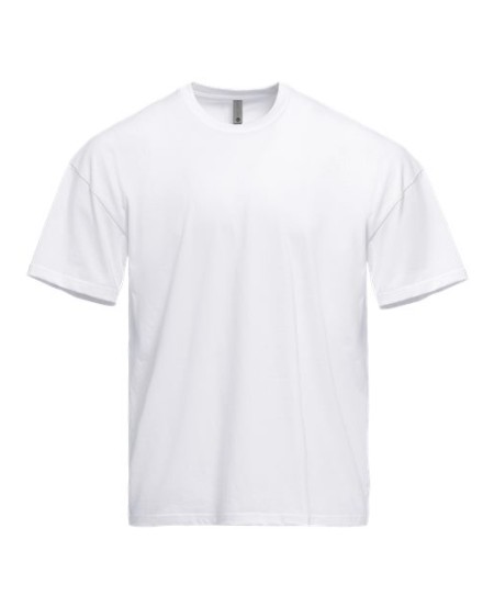 Next Level 7200 Unisex Heavyweight T-Shirt – 6.8 oz. Combed Ring-Spun Cotton Oversized Drop-Shoulder Tee | XS–3XL