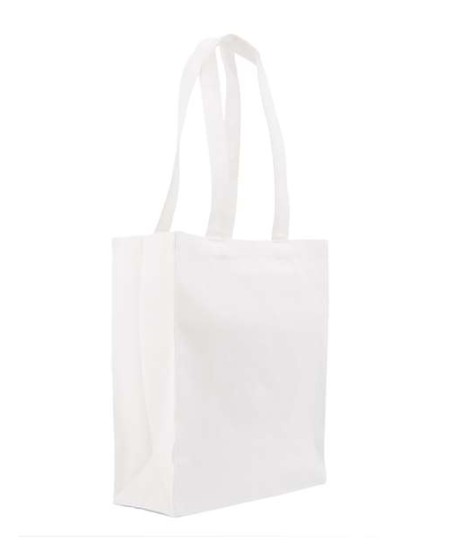 Liberty Bags 8861R Susan Midweight Recycled Canvas Tote – Midweight 100% recycled canvas | 10.5