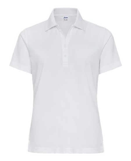 Paragon 554 Lady Marco Women's Performance Polo – 4 oz. 100% Polyester UPF 30+ Polo | XS–3XL