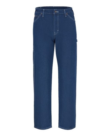 Dickies 1944 Men’s Lightweight Carpenter Jeans – 11.75 oz. 100% Cotton Fine Weave Denim | Relaxed Fit
