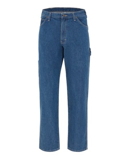 Dickies 1999 Men’s Carpenter Jeans – 13.5–14 oz. 100% Cotton Heavyweight Denim | Relaxed Fit