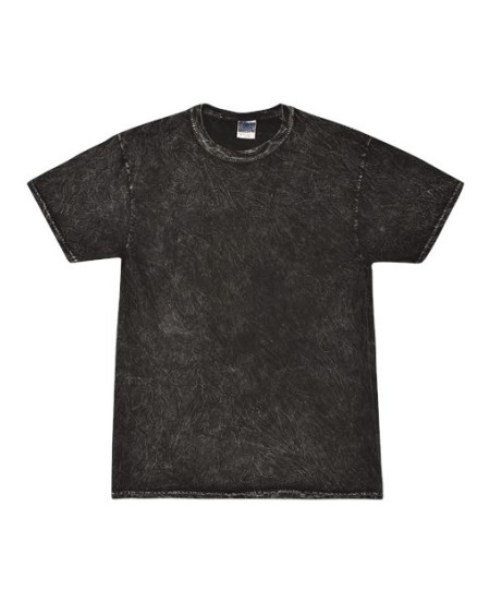 Colortone 1300Y Youth Mineral Wash T-Shirt - 5.3 oz. 100% Heavyweight Cotton Youth Mineral Wash Tee | XS-L