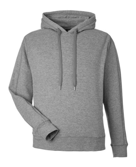 J. America 8740 Unisex Electric Fleece Hooded Sweatshirt – 6 oz. Unisex Pullover hoodie | S–3XL