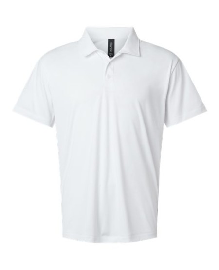 AllPro 41800 Pro-Lock Performance Polo – Men's 4 oz. 100% Polyester Interlock Polo | XS–5XL
