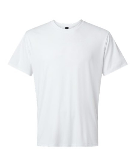 AllPro 48000 Pro-Lock Performance T-Shirt – Men's 4 oz. 100% Polyester Interlock Tee | XS–4XL