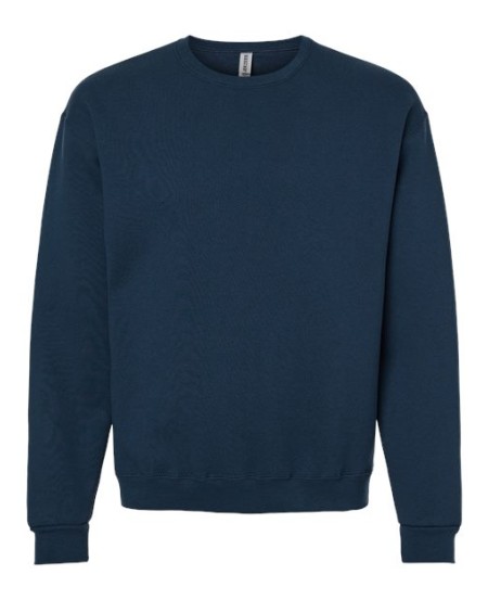 JERZEES C12MR Unisex Rugged Crewneck Sweatshirt – 12 oz. Unisex crewneck sweatshirt | S–3XL
