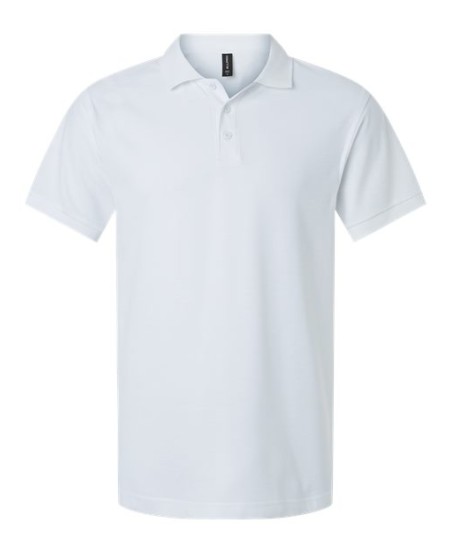 AllPro 62800 Pique Polo – Men's 6 oz. 65/35 Polyester/Cotton Pique Polo | XS–6XL