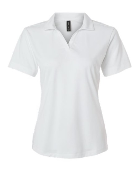 AllPro 41800L Women's Pro-Lock Performance Polo – 4 oz. 100% Polyester Interlock Polo | S–3XL